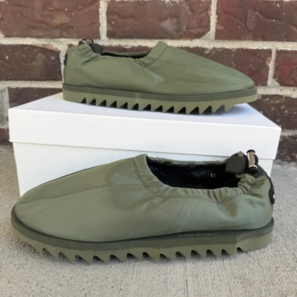 A cold wall nylon studio moc new